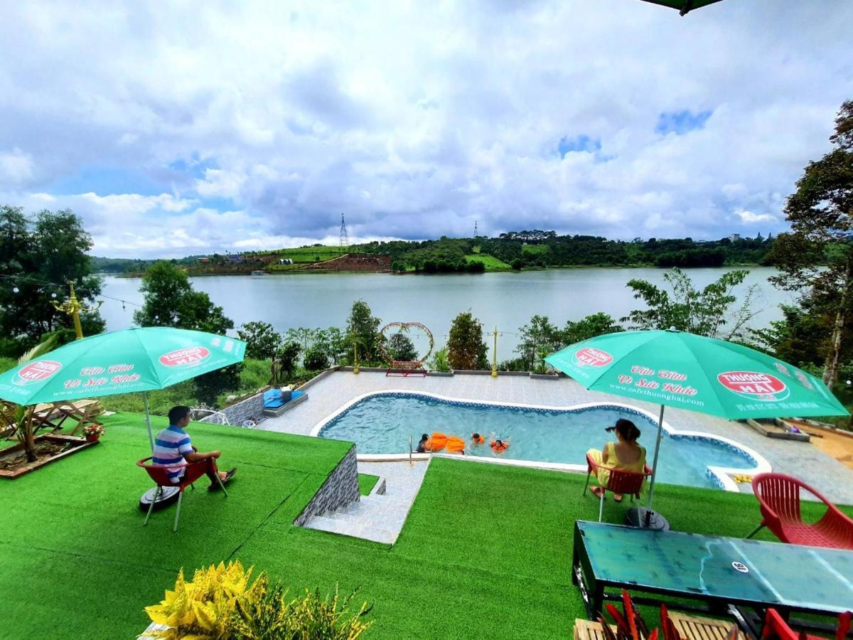 Bobbyfarm Apartamento Gia Nghia Exterior foto