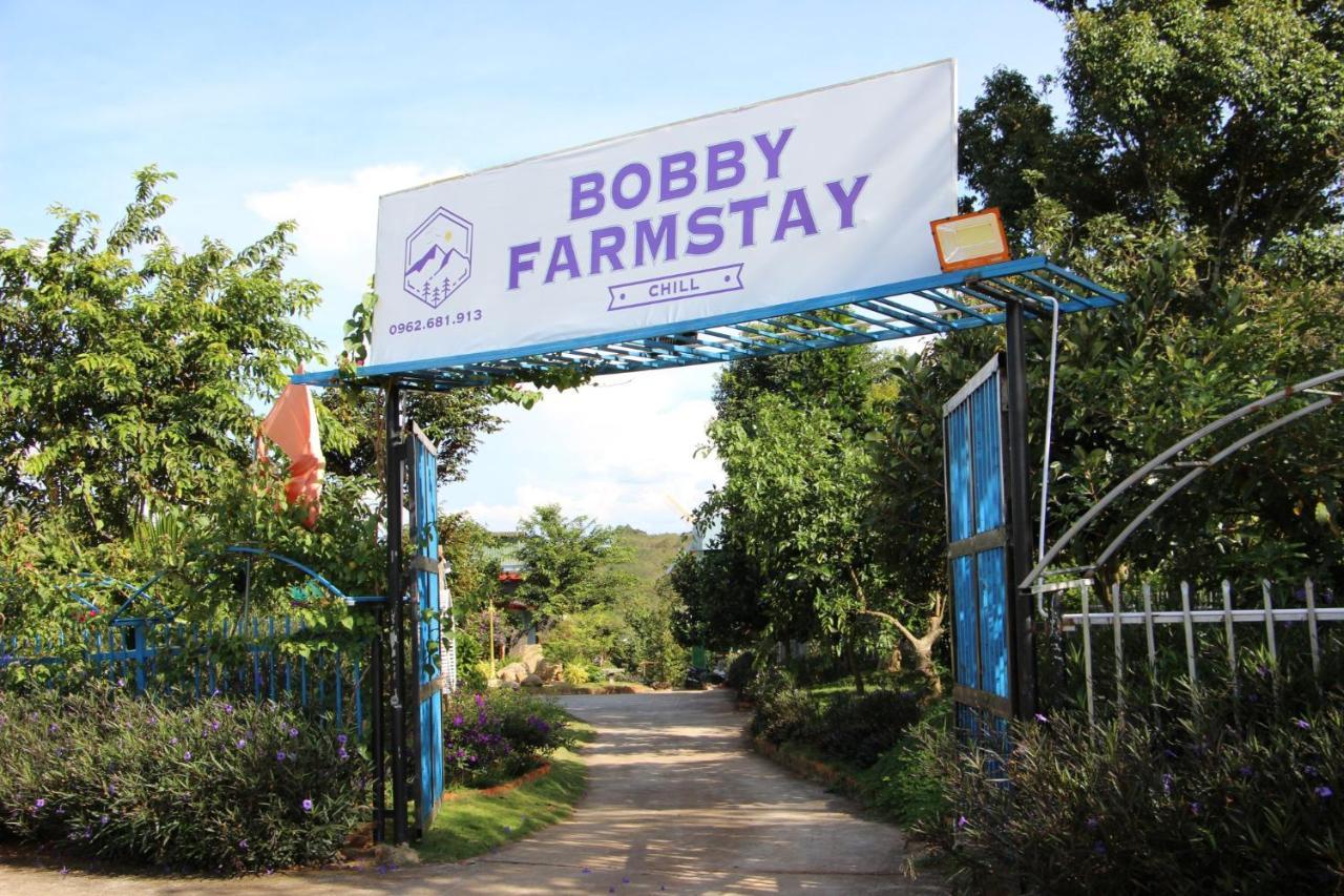Bobbyfarm Apartamento Gia Nghia Exterior foto