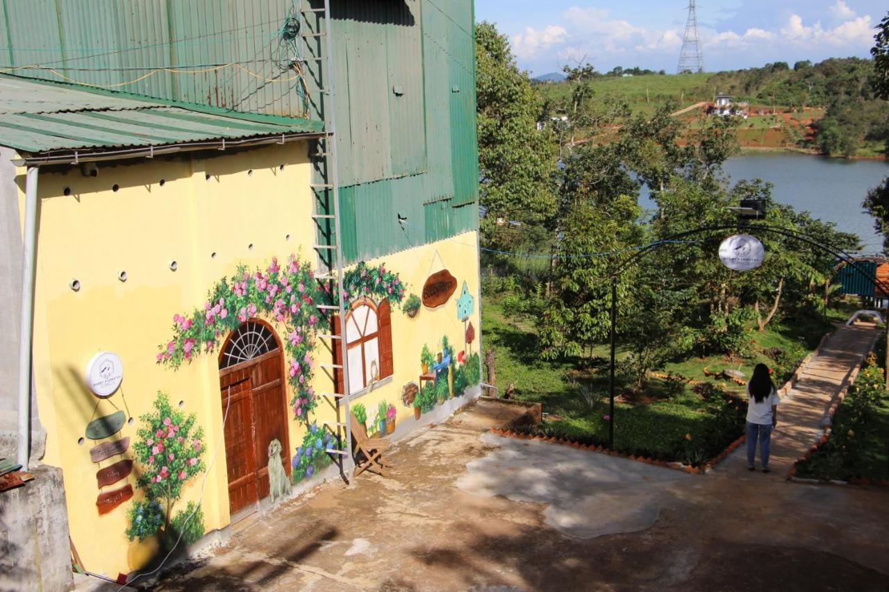 Bobbyfarm Apartamento Gia Nghia Exterior foto