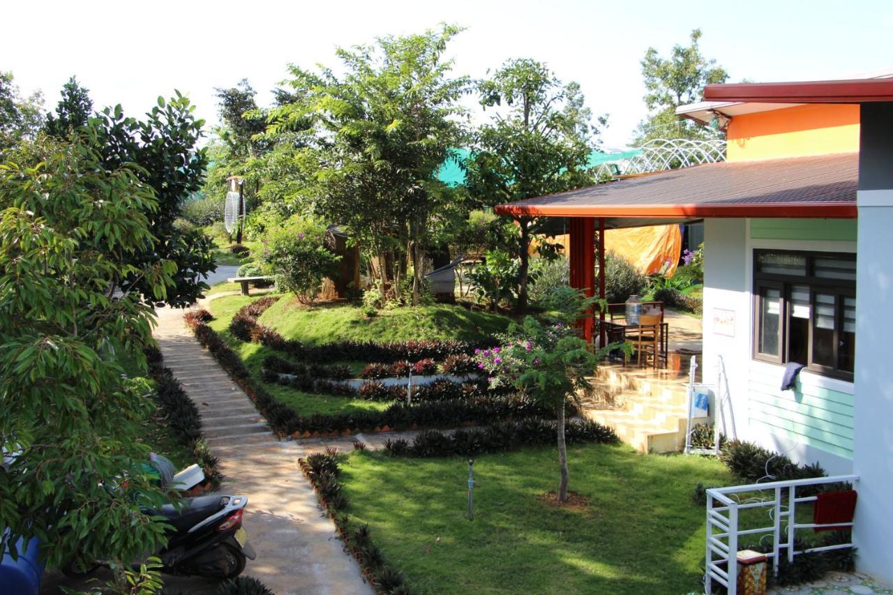 Bobbyfarm Apartamento Gia Nghia Exterior foto