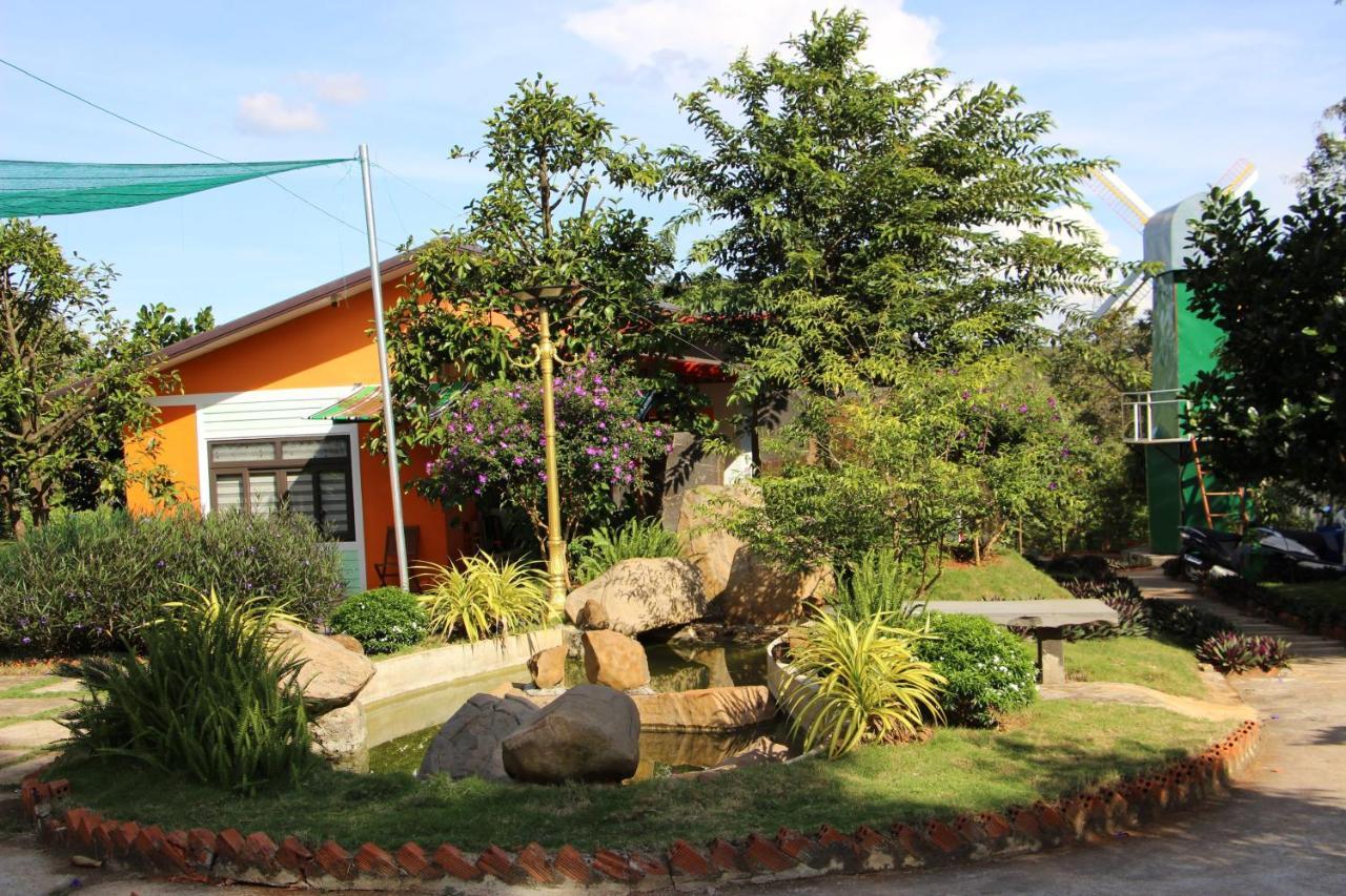 Bobbyfarm Apartamento Gia Nghia Exterior foto