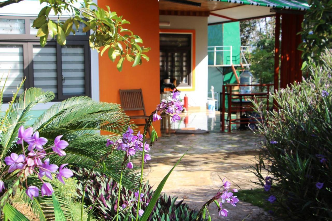 Bobbyfarm Apartamento Gia Nghia Exterior foto